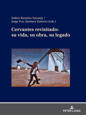 cover image of Cervantes revisitado